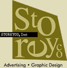 STOREYCO, Inc. - Advertising - Graphic Design